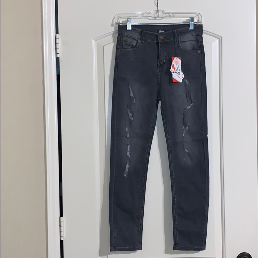jeans